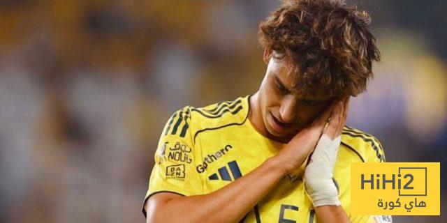 تعليق صادم من جواو فيليكس عن الدوري البرتغالي !