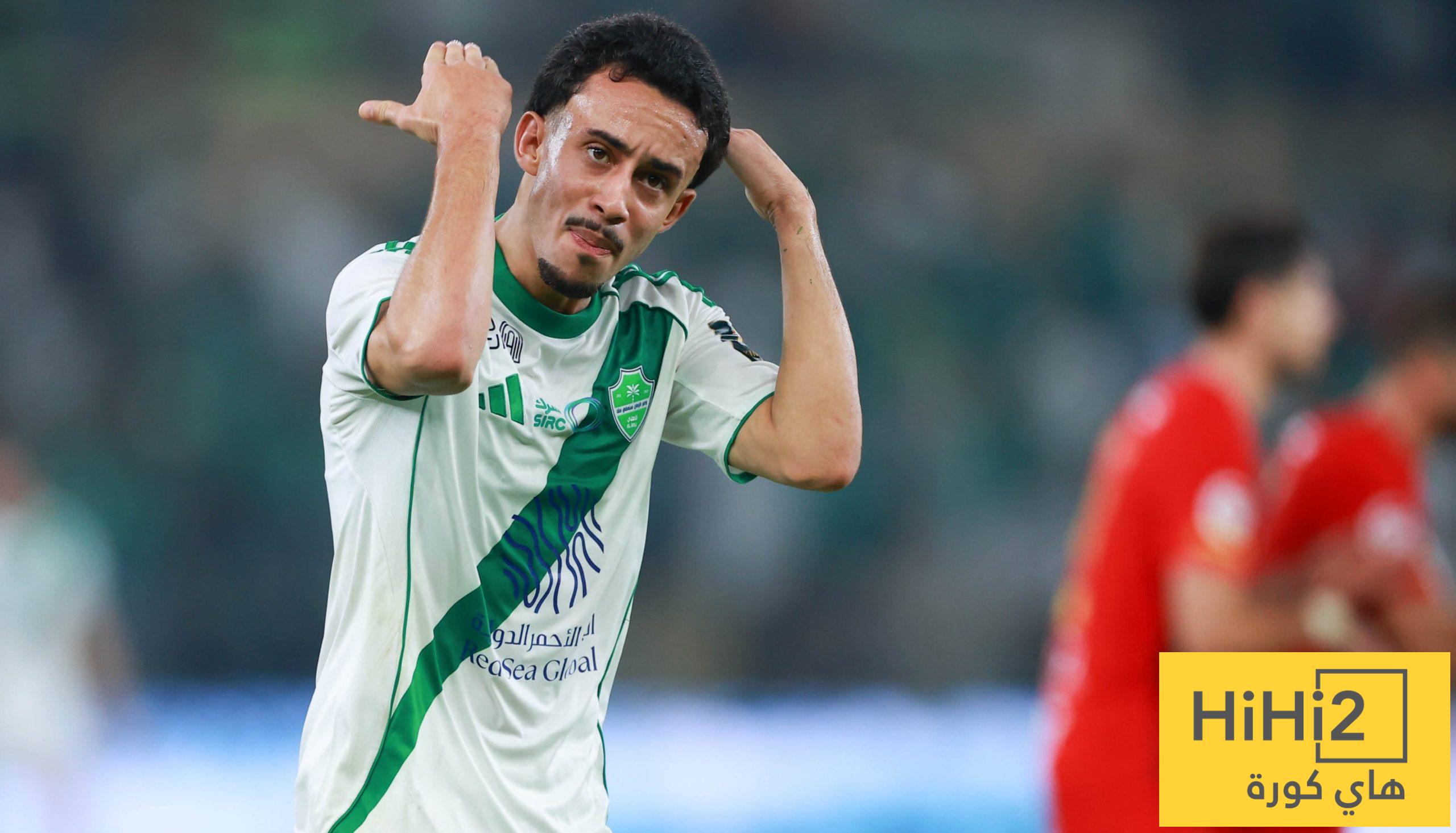 الأهلي يوجه 3 ضربات للقادسية هذا الموسم