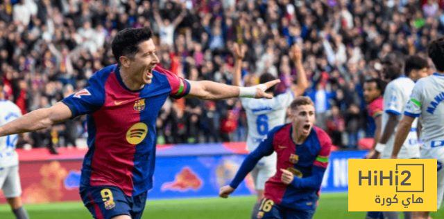 هدافو برشلونة هذا الموسم