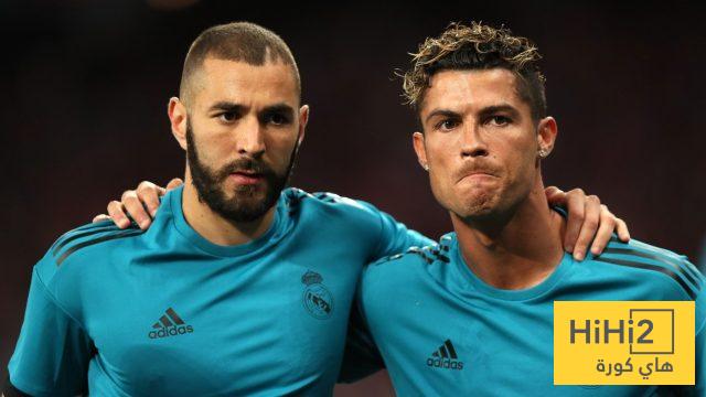أفضل الهدافين في تاريخ مواجهات جيرونا وريال مدريد