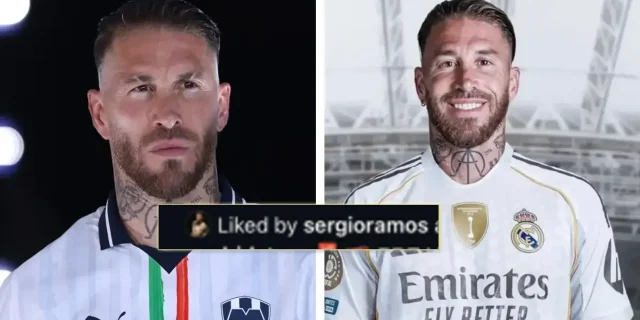 صورة: هل ألمح راموس بالعودة إلى ريال مدريد ؟