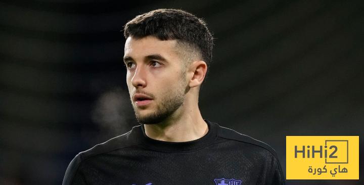 ترتيب برشلونة في اقوى دفاعات الليغا