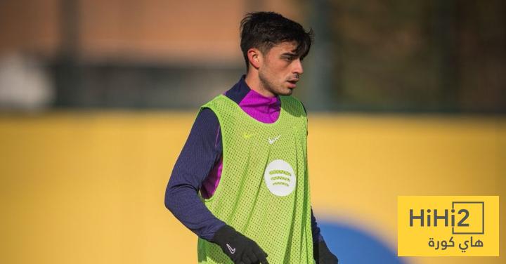 برشلونة ينهي استعداداته لمواجهة ألافيس