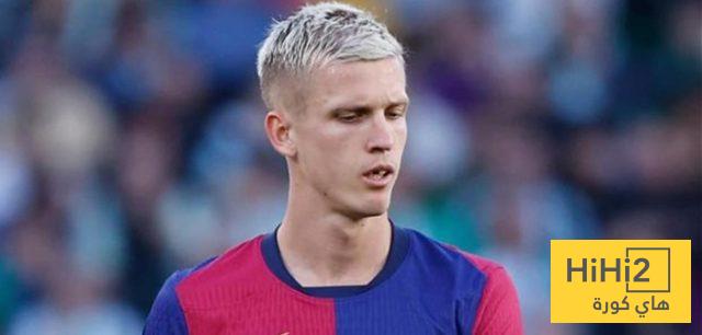 تقييم برشلونة في الشوط الأول أمام ألافيس