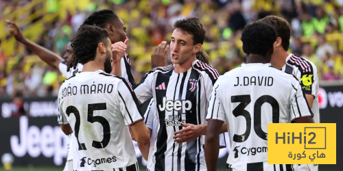 تشكيلة يوفنتوس الرسمية ضد كالياري في الدوري الإيطالي