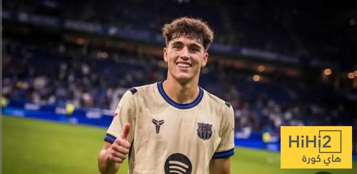 كوبارسي يغادر مباراة ألافيس