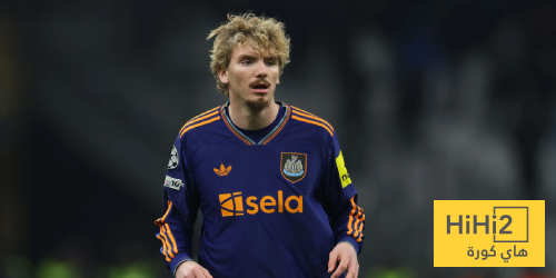 تشكيلة نيوكاسل يونايتد الرسمية ضد إيفرتون