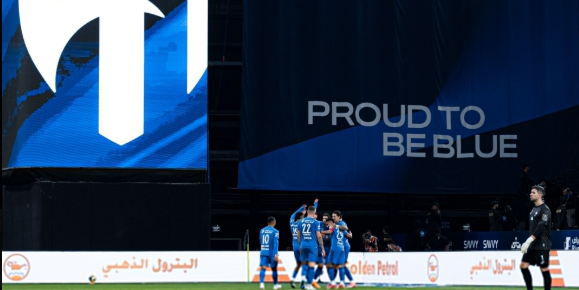 الهلال يحطم الأرقام القياسية !