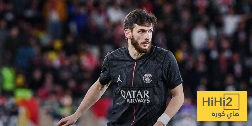 إحصائيات مباراة باريس سان جيرمان وموناكو بعد مرور ساعة