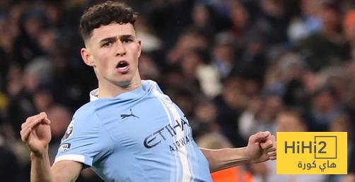 ماذا قال غوارديولا عن فودين بعد الفوز على ليدز يونايتد ؟