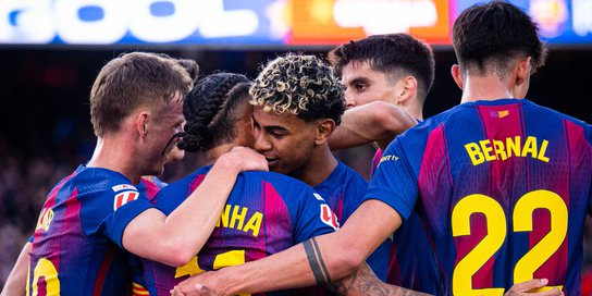 مواجهة قوية تنتظر برشلونة بعد الفوز على الافيس