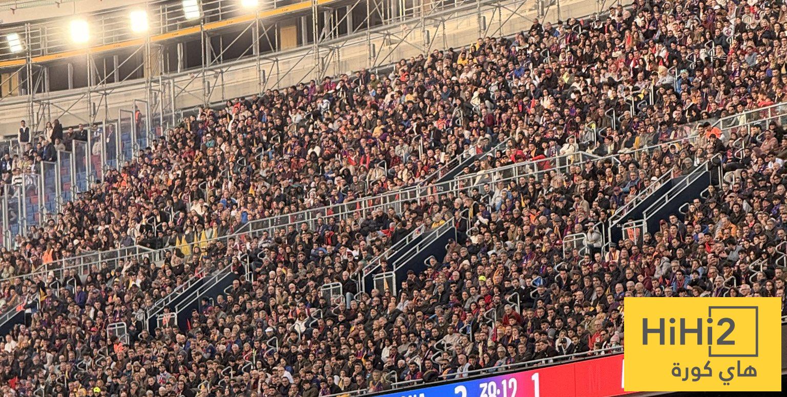 انتقادات حادة بسبب أزمة تذاكر مباراة ألافيس في الكامب نو !