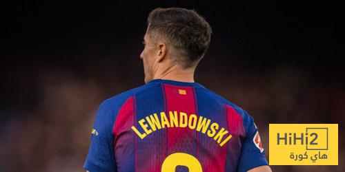 كل ما قدمه ليفاندوفسكي أمام ألافيس