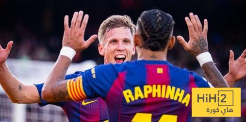 برشلونة يواصل ضغطه على مدريد ..!