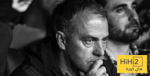 صور : ضغط كبير .. فليك يشعر بالعجز ..!