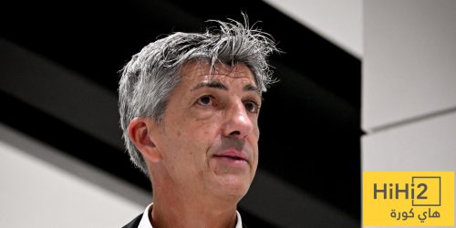 تعليق مدرب الشباب بعد الخسارة الثقيلة أمام الاتحاد