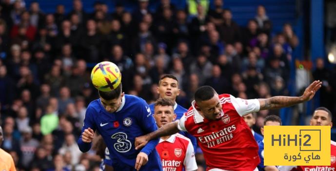 نتائج أرسنال في الدوري الانجليزي هذا الموسم