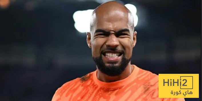 رقم مميز لحارس تشيلسي هذا الموسم