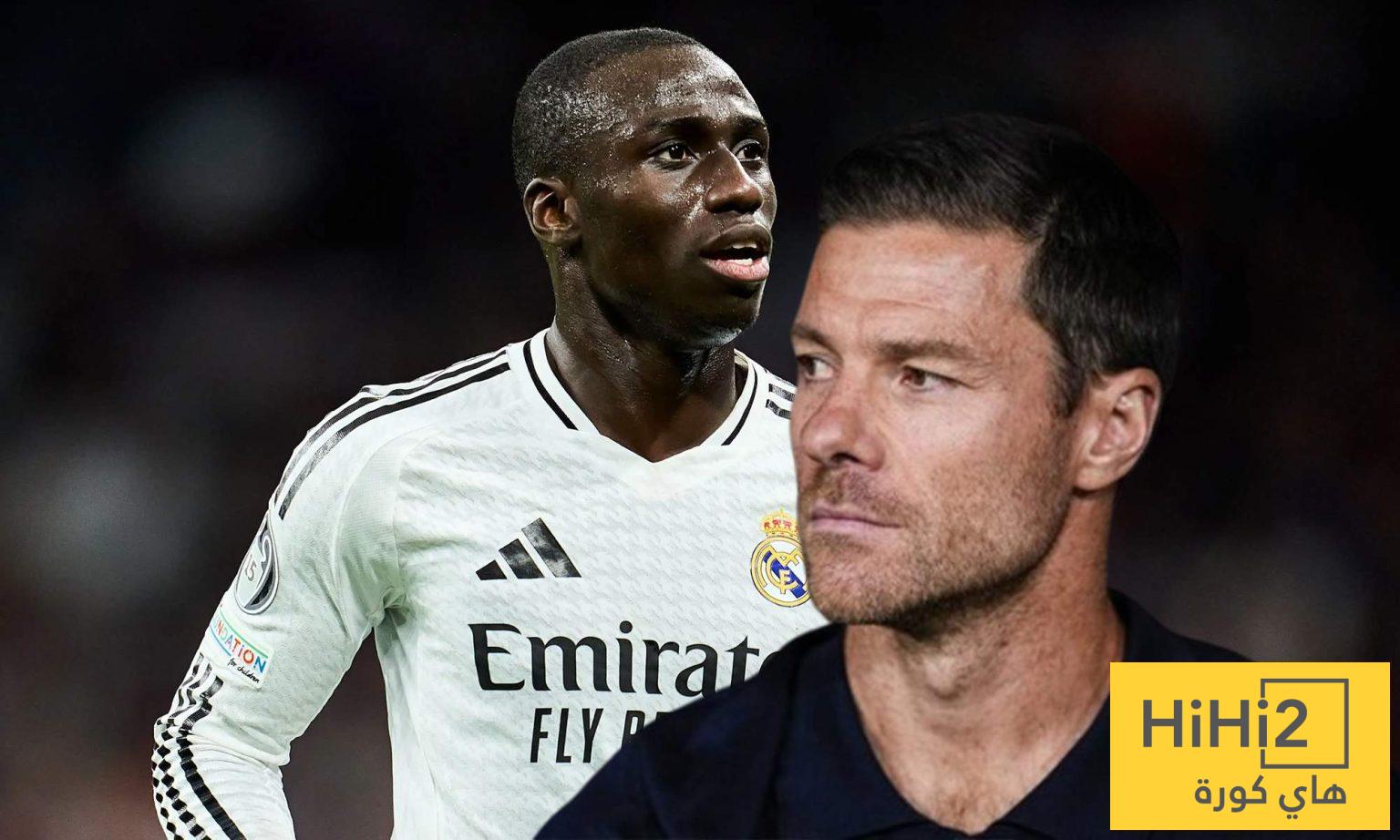 فيرلاند ميندي يبهر الجميع !