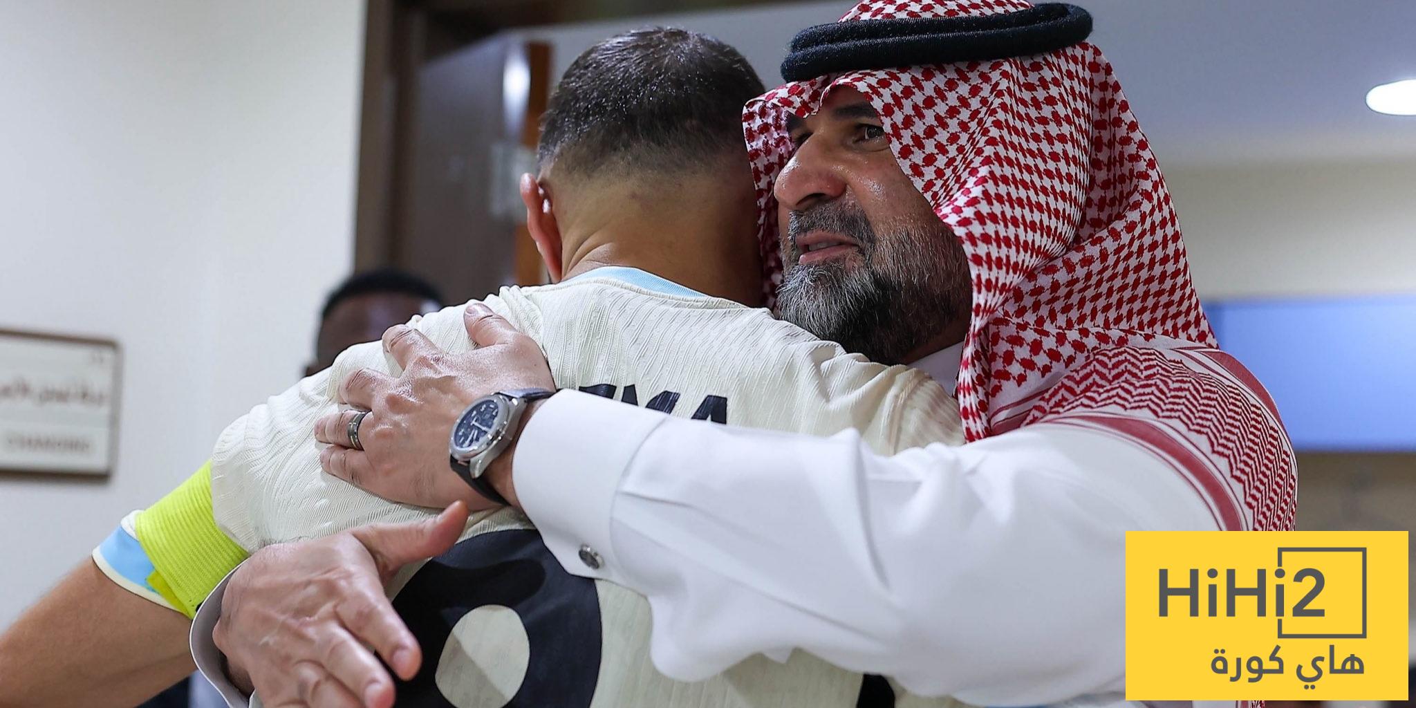 أول رد حول ابتعاد فهد سندي عن الاتحاد !