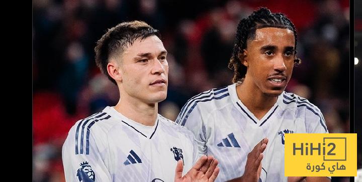 الرسم التكتيكي لـ مانشستر يونايتد امام كريستال بالاس