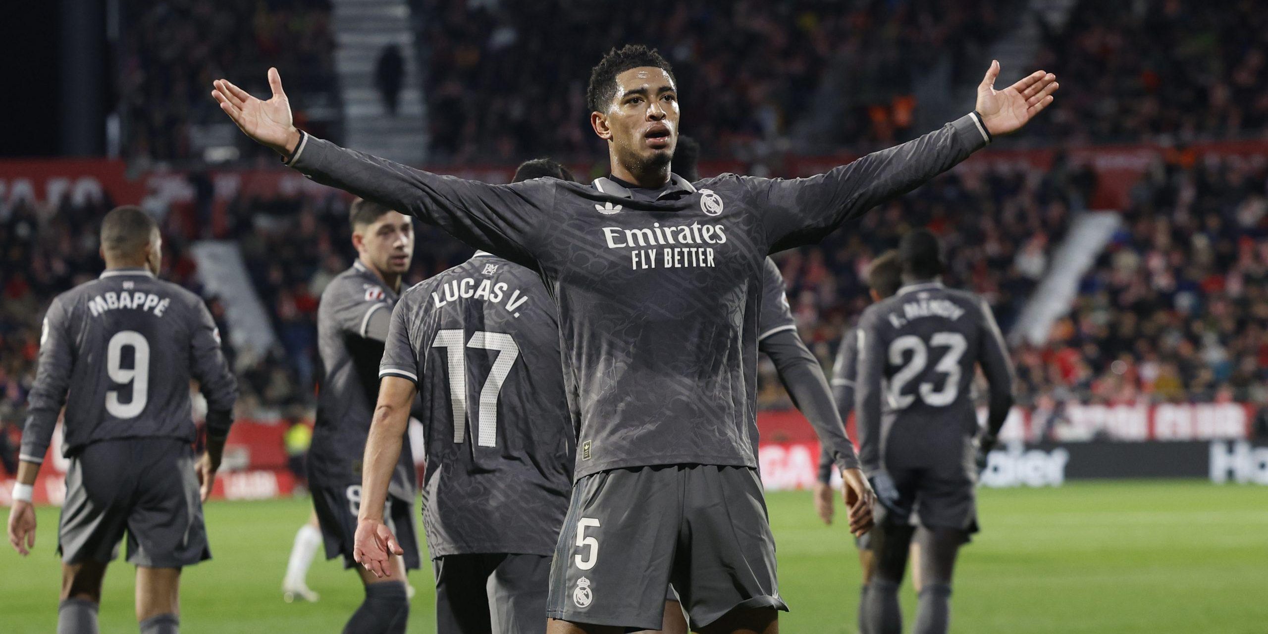 إحصائية كارثية لجيرونا قبل مواجهة ريال مدريد