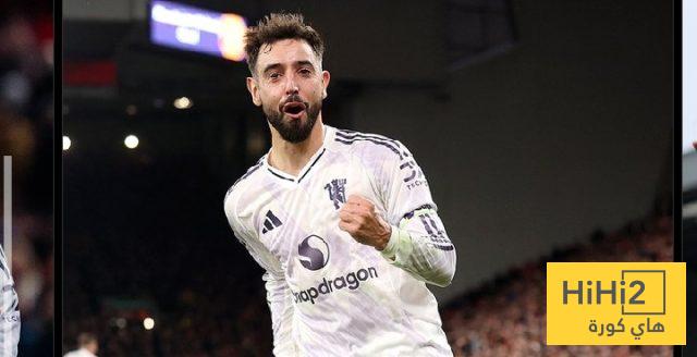 أفضل لاعب من مانشستر يونايتد أمام كريستال بالاس
