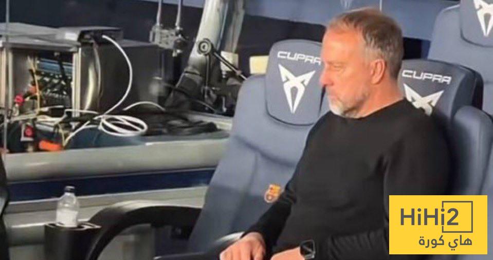 سبب غضب فليك بعد نهاية مباراة ألافيس