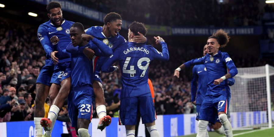 تشيلسي يسجل الهدف الاول في شباك ارسنال