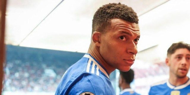 ريال مدريد يعول على مبابي لفك عقدة الانتصارات في الليغا