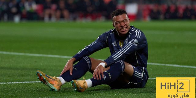 صورة: جيرونا يتفوق إحصائيا على ريال مدريد في الشوط الأول