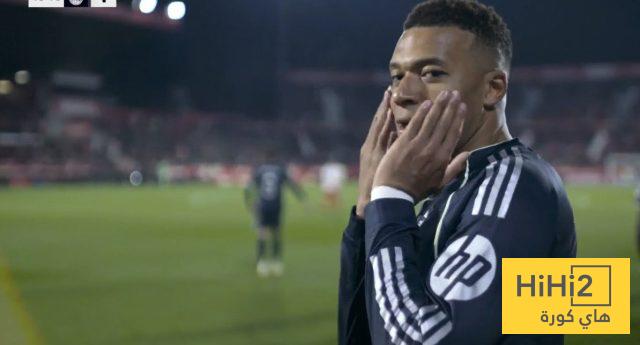 ترتيب هدافي الليغا بعد هدف مبابي أمام جيرونا