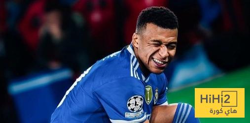 كم هدف سجله مبابي في 2025 ..!