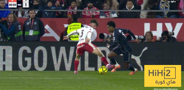 هل حرم الحكم ريال مدريد من ركلة جزاء في لقطة رودريغو ؟