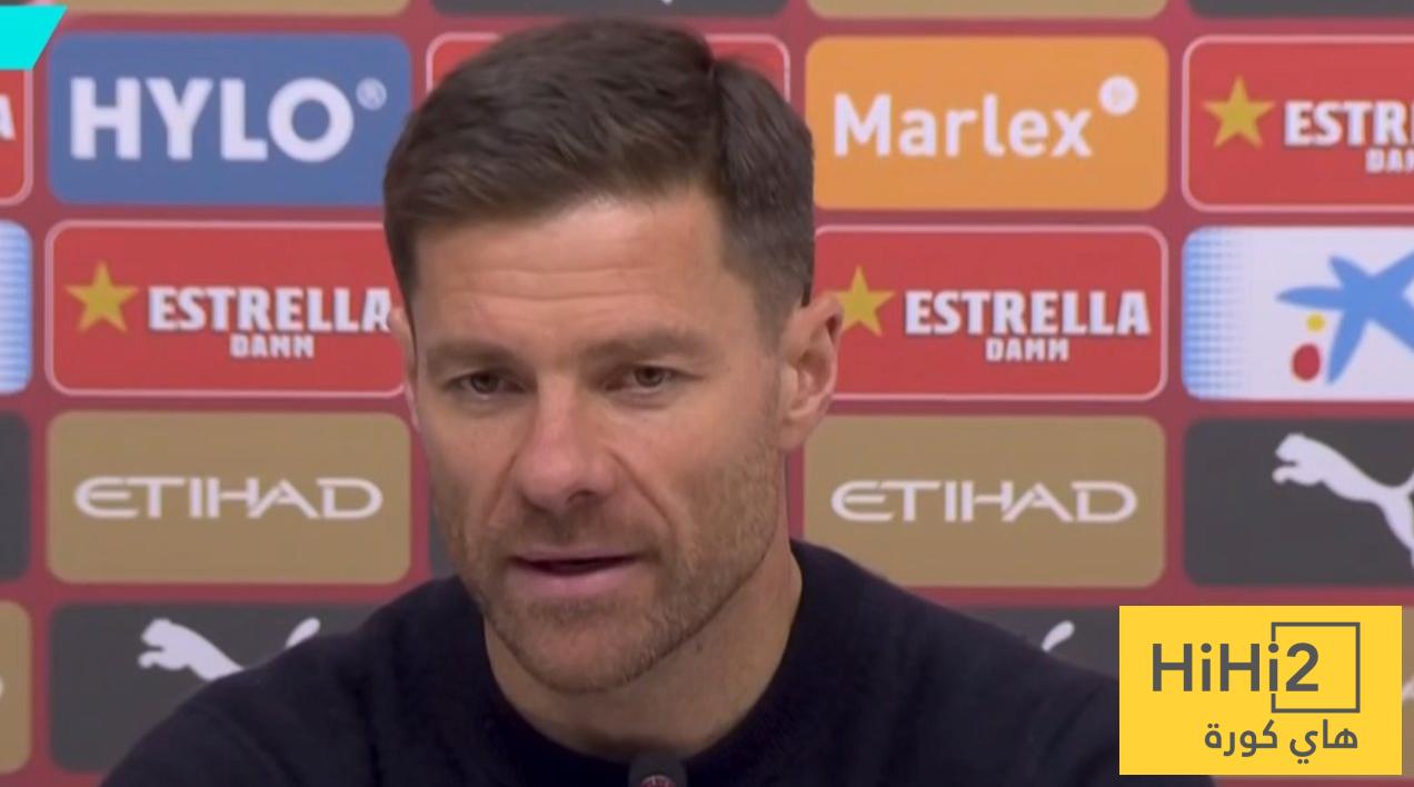 ثلاث تعادلات متتالية في الليغا هل هذا تراجع ؟ ألونسو يُجيب