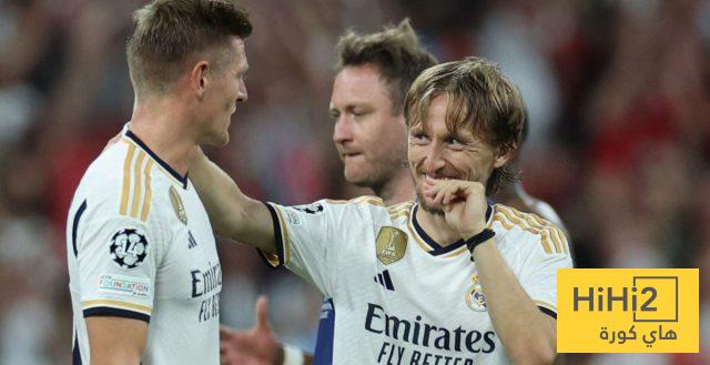 هذا بالفعل ما ينقص ريال مدريد !