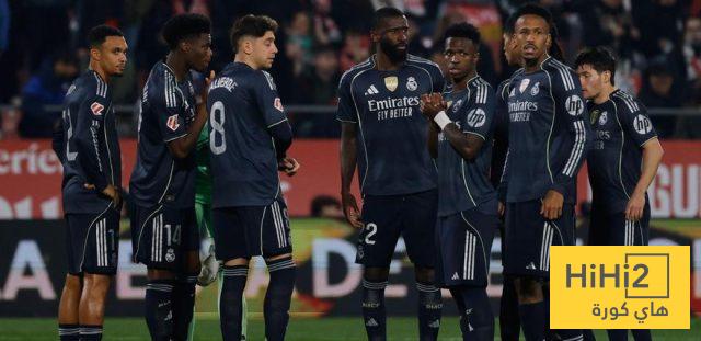 ريال مدريد غير مجهز للعب بطريقة ألونسو !