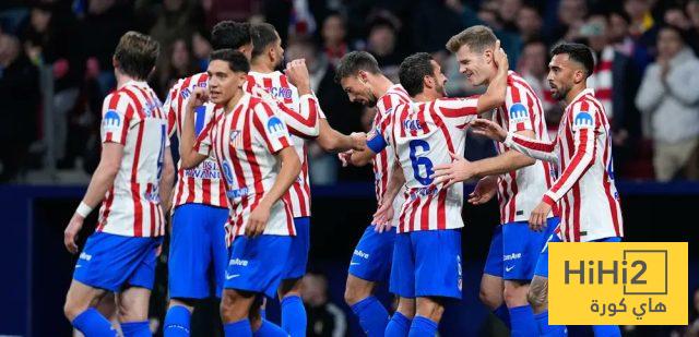 برشلونة ومدريد في أزمة… وأتلتيكو جاهز لاستغلال الشكوك !