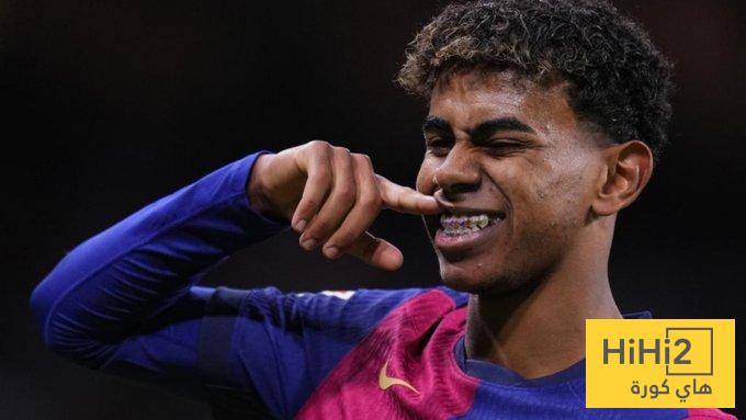 لامين يامال يكشف عن السبب الذي يمنعه من الشعور بالضغط !