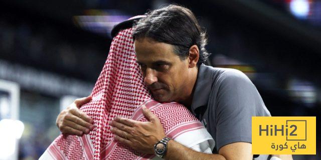 اللاعب الذي خطف إعجاب إنزاغي وإدارة الهلال !
