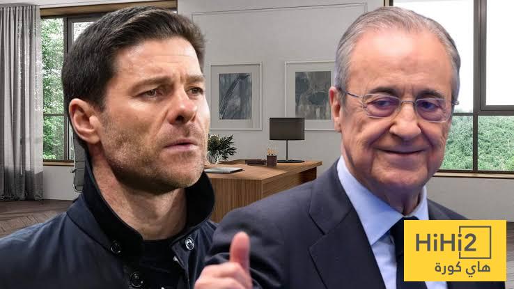 انقسام داخل ريال مدريد بسبب ألونسو!