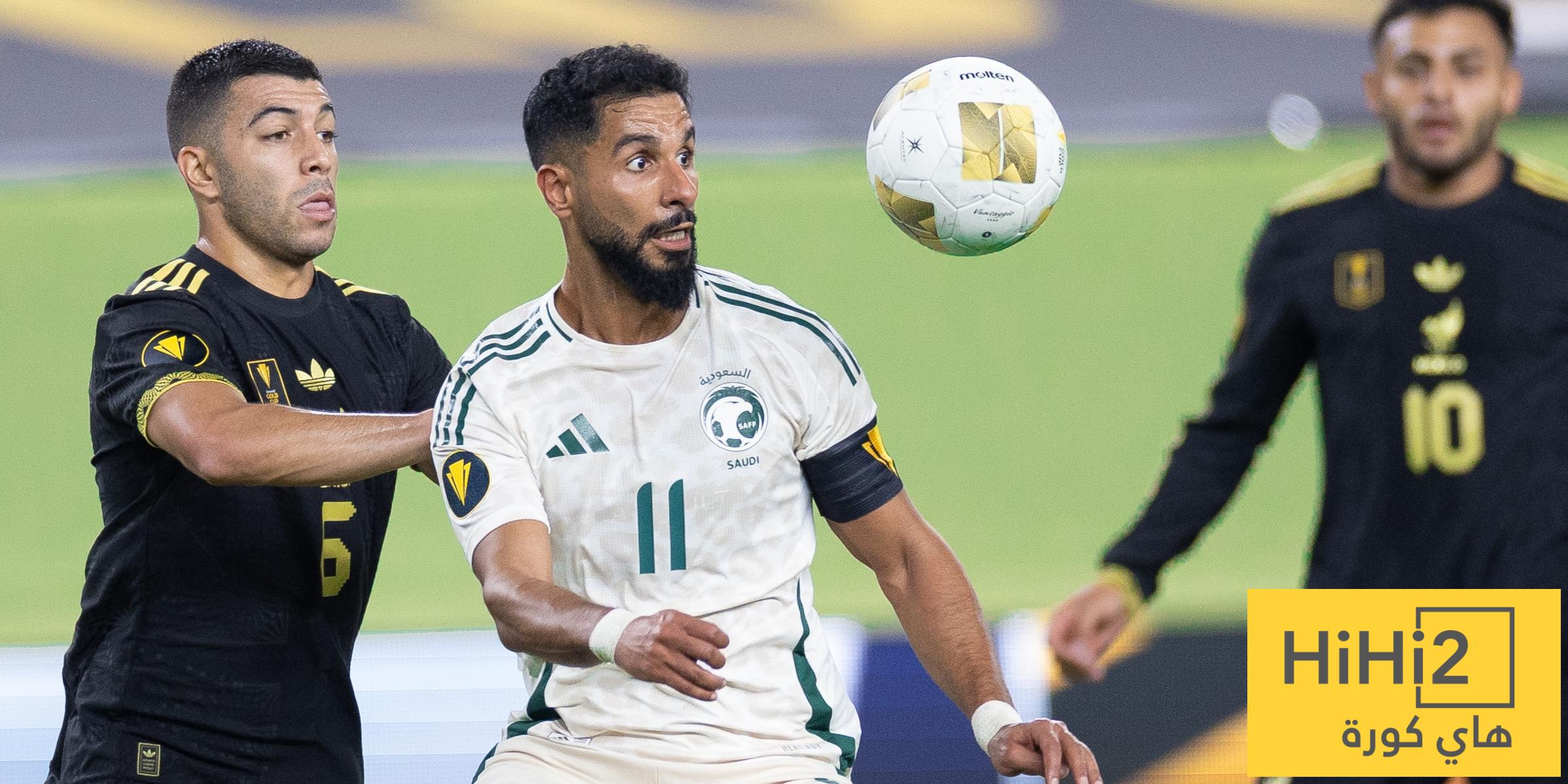 هدف المنتخب العماني أمام الأخضر