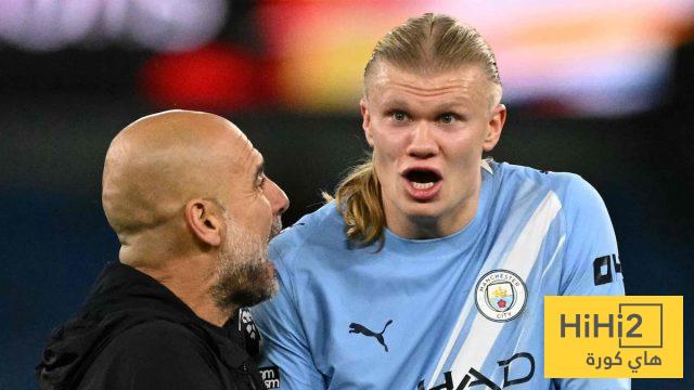 هدافو مانشستر سيتي في الدوري قبل مواجهة فولهام هدافو مانشستر سيتي في الدوري قبل مواجهة فولهام