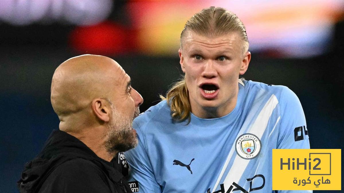 هدافو مانشستر سيتي في الدوري قبل مواجهة فولهام