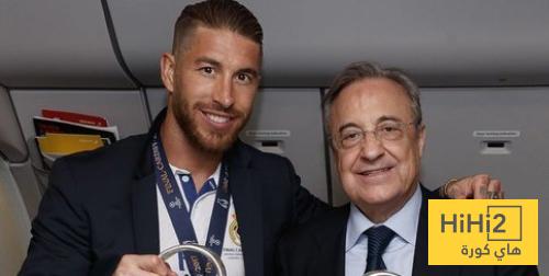 راموس يحلم باللعب في كأس العالم .. هل يعيده الريال ..!