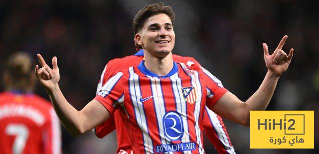 هدافي أتلتيكو مدريد في الليغا قبل مواجهة برشلونة