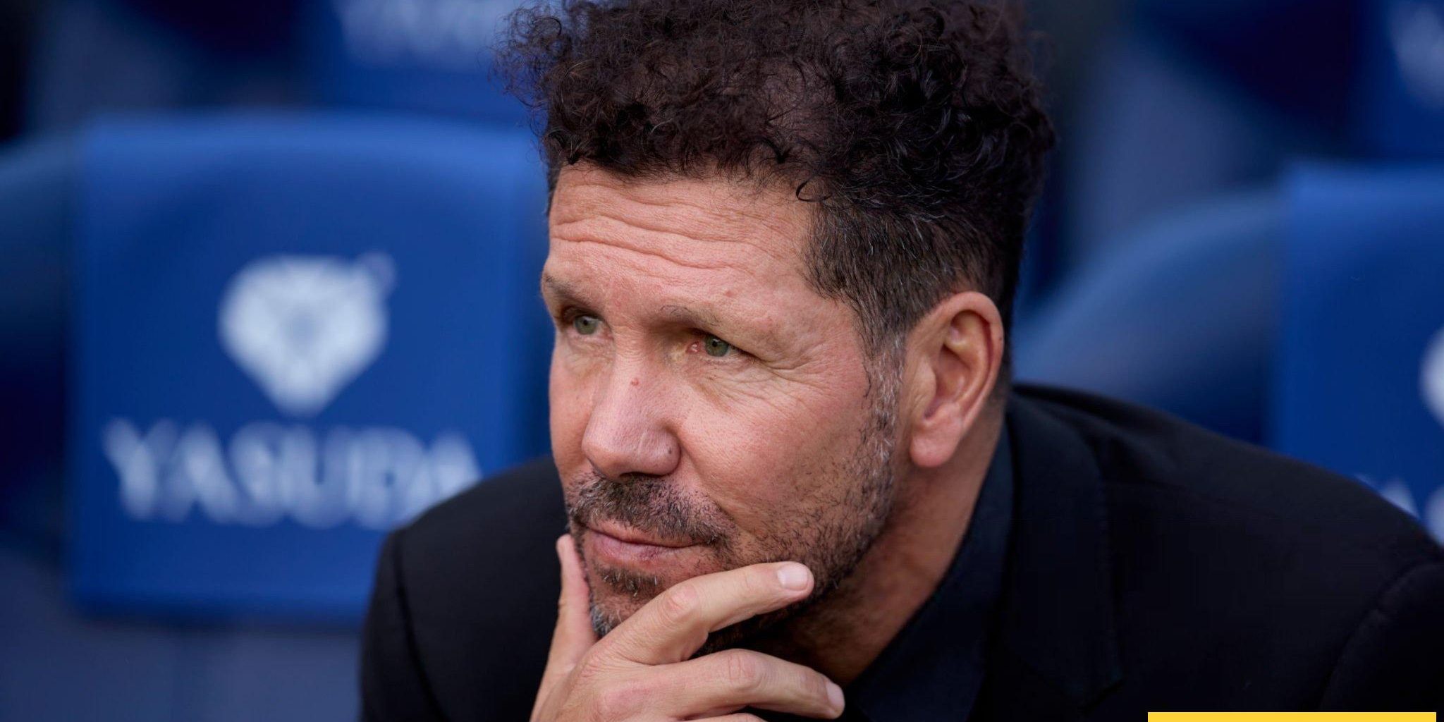 برشلونة يصطدم برقم قوي لأتلتيكو مدريد