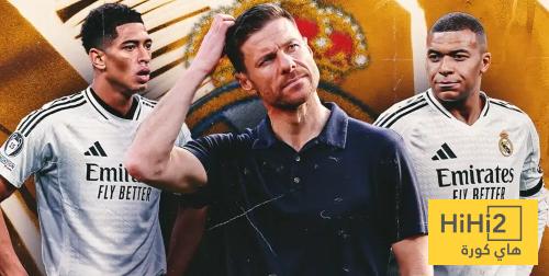 مشكلة ريال مدريد في المدرب أم اللاعبين ..؟!