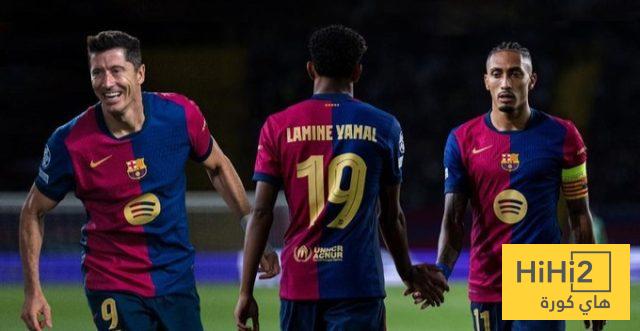 منحدر يناير يبدأ مبكرًا لبرشلونة