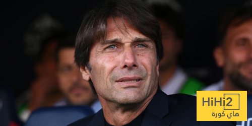 كونتي أفضل مدرب في إيطاليا